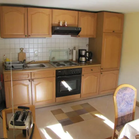 Ferienwohnung Schade Hohnstein