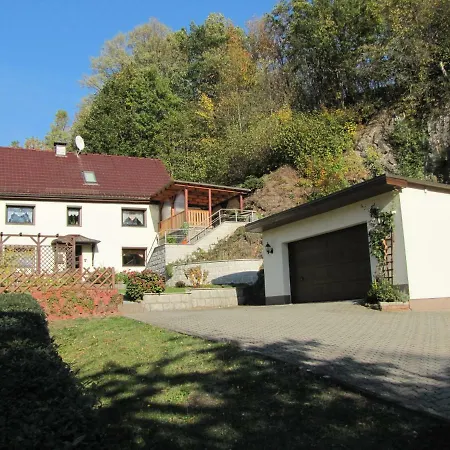 Apartment Ferienwohnung Schade *