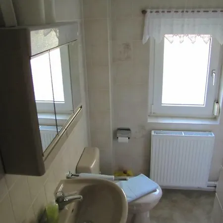 Ferienwohnung Schade * Hohnstein